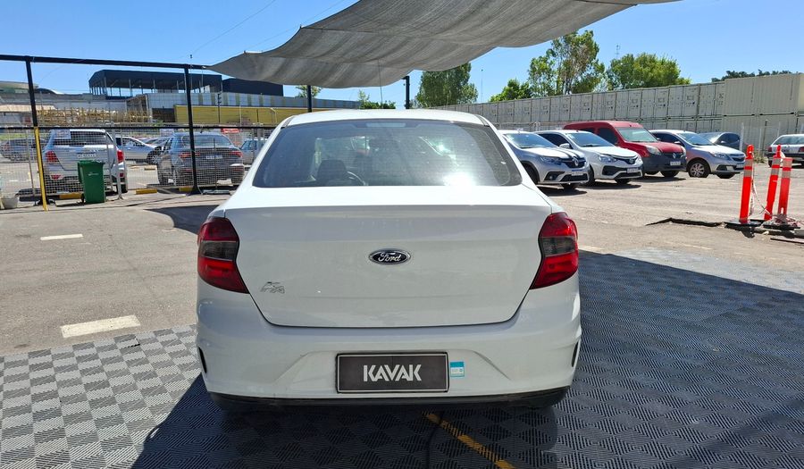 Ford Ka 1.5 S Sedan 2021