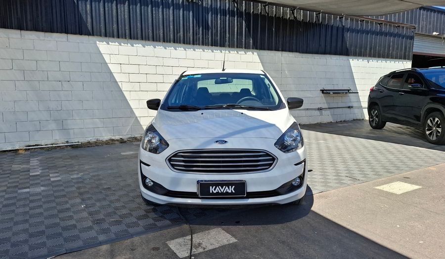 Ford Ka 1.5 S Sedan 2021