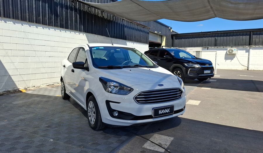 Ford Ka 1.5 S Sedan 2021