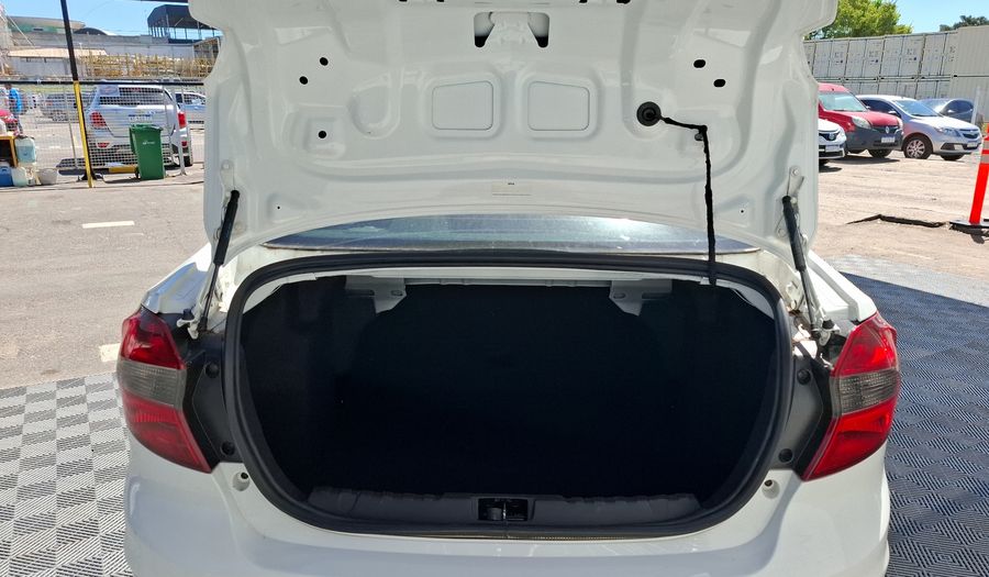 Ford Ka 1.5 S Sedan 2021