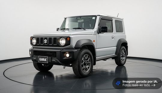 Suzuki • Jimny