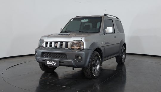 Suzuki • Jimny