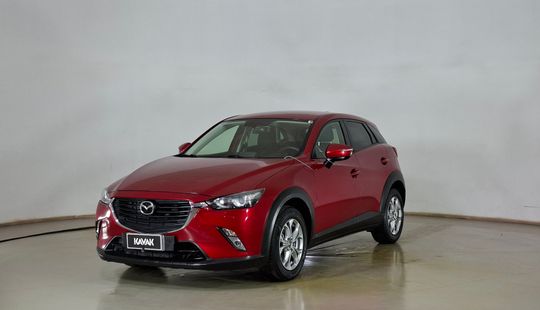 Mazda • CX-3