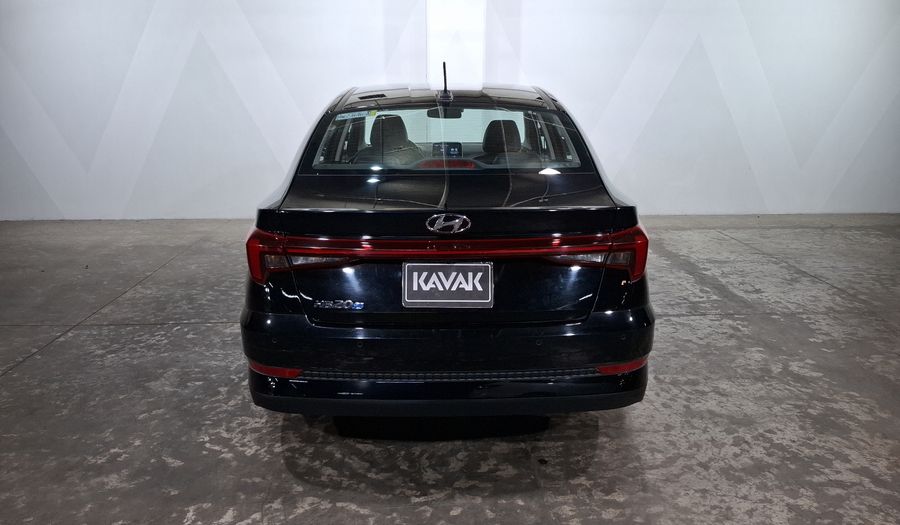 Hyundai Hb20 1.6 GLS AUTO Sedan 2024