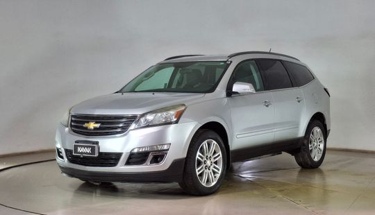 Chevrolet • Traverse