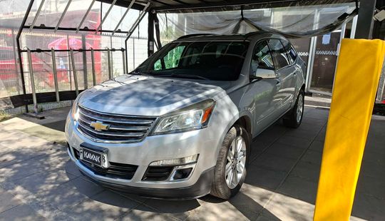 Chevrolet • Traverse
