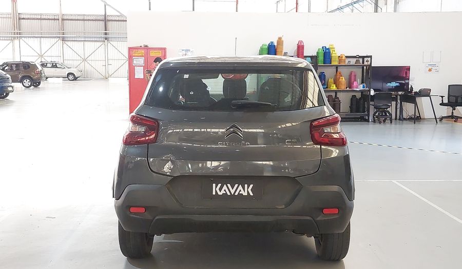 Citroen C3 FLEX LIVE PACK Hatchback 2023