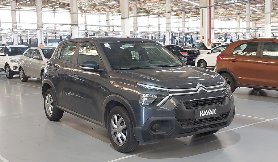 Citroen C3 FLEX LIVE PACK Hatchback 2023