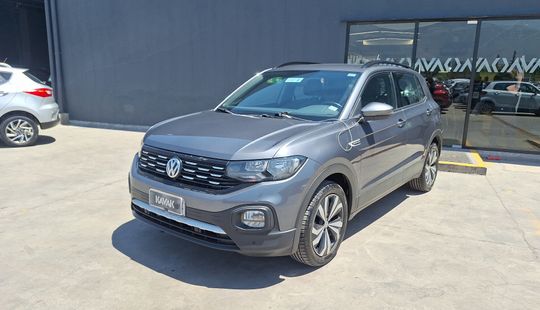 Volkswagen • T-Cross