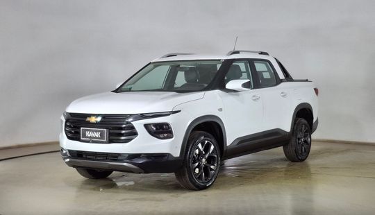 Chevrolet • Montana