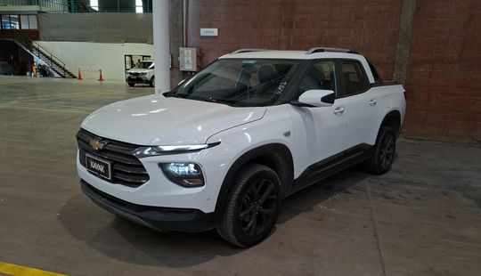 Chevrolet • Montana