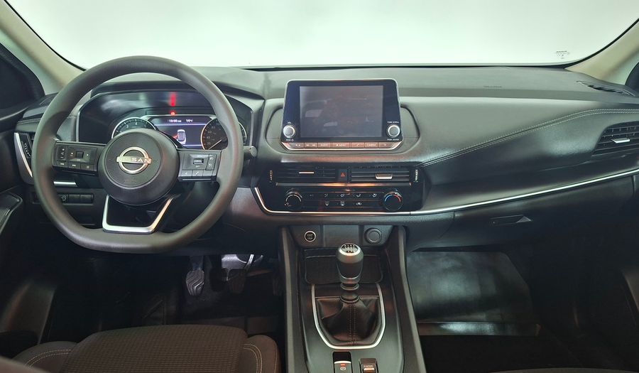 Nissan Qashqai 1.3 MHEV SENSE Suv 2024