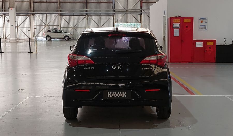 Hyundai Hb20 PREMIUM Hatchback 2014