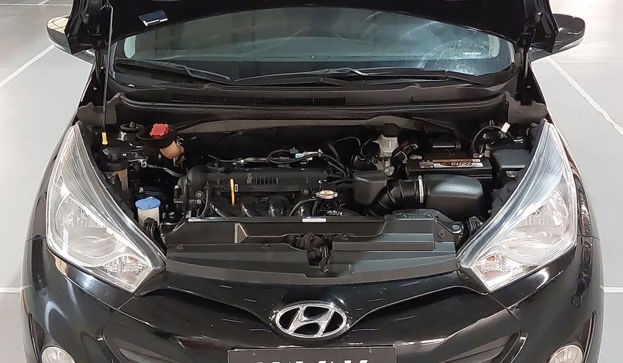 Hyundai Hb20 PREMIUM Hatchback 2014
