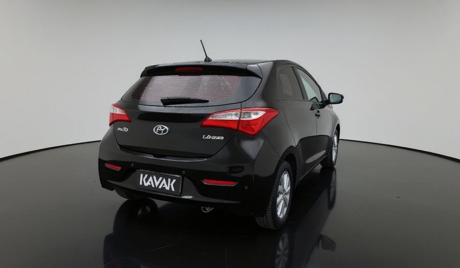 Hyundai Hb20 PREMIUM Hatchback 2014