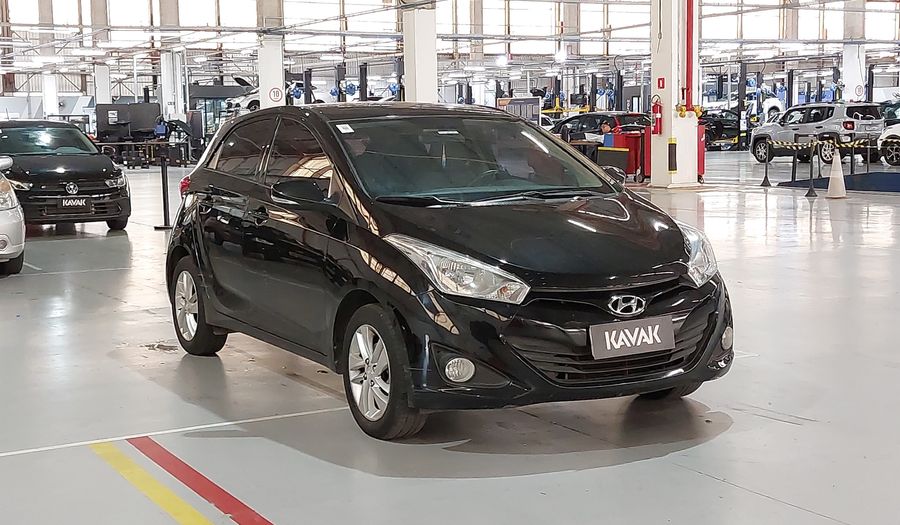 Hyundai Hb20 PREMIUM Hatchback 2014