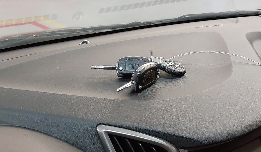 Hyundai Hb20 PREMIUM Hatchback 2014