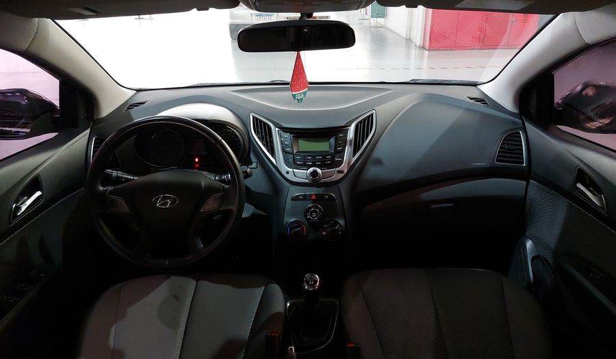 Hyundai Hb20 PREMIUM Hatchback 2014