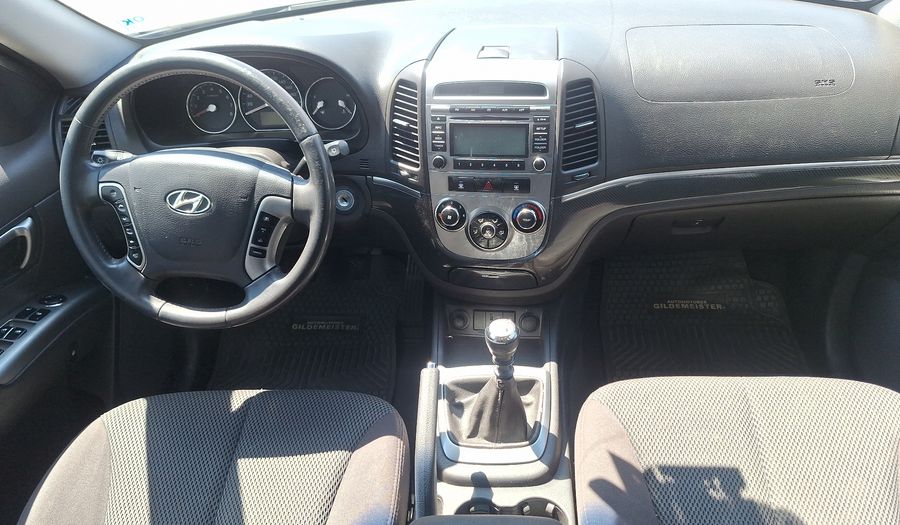 Hyundai Santa Fe 2.4 GLS 2WD Suv 2011