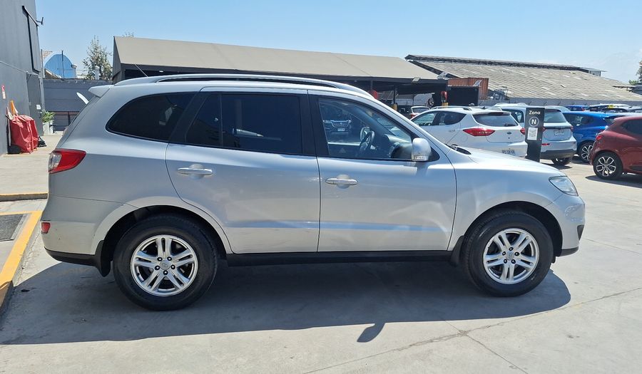 Hyundai Santa Fe 2.4 GLS 2WD Suv 2011