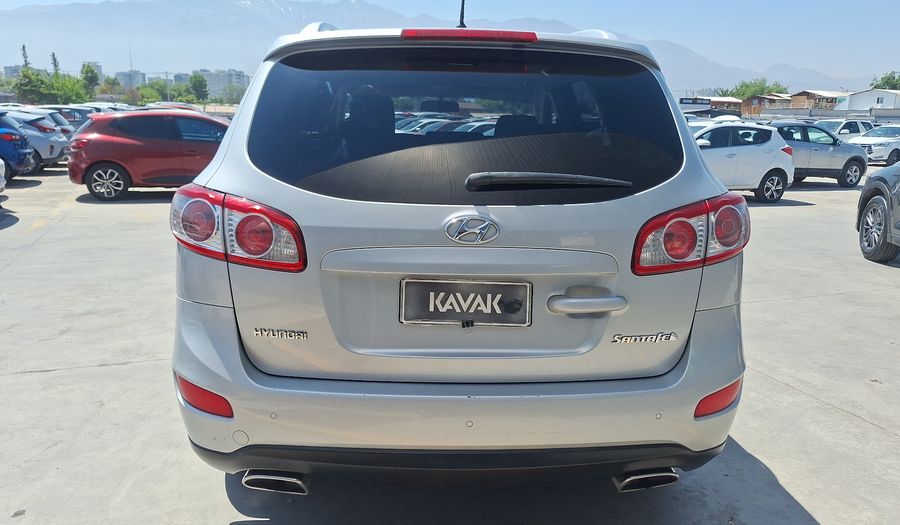 Hyundai Santa Fe 2.4 GLS 2WD Suv 2011