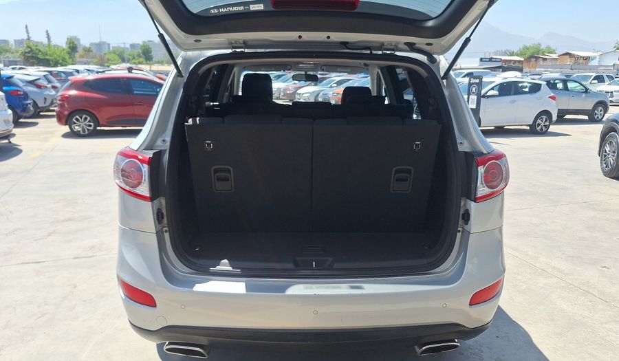 Hyundai Santa Fe 2.4 GLS 2WD Suv 2011
