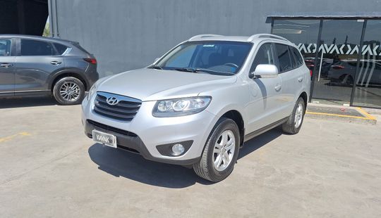 Hyundai • Santa Fe