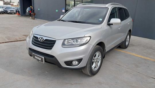 Hyundai • Santa Fe