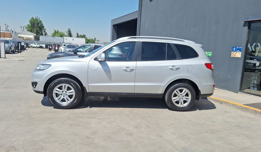 Hyundai Santa Fe 2.4 GLS 2WD Suv 2011