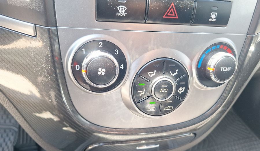 Hyundai Santa Fe 2.4 GLS 2WD Suv 2011