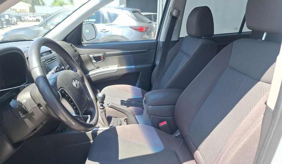 Hyundai Santa Fe 2.4 GLS 2WD Suv 2011