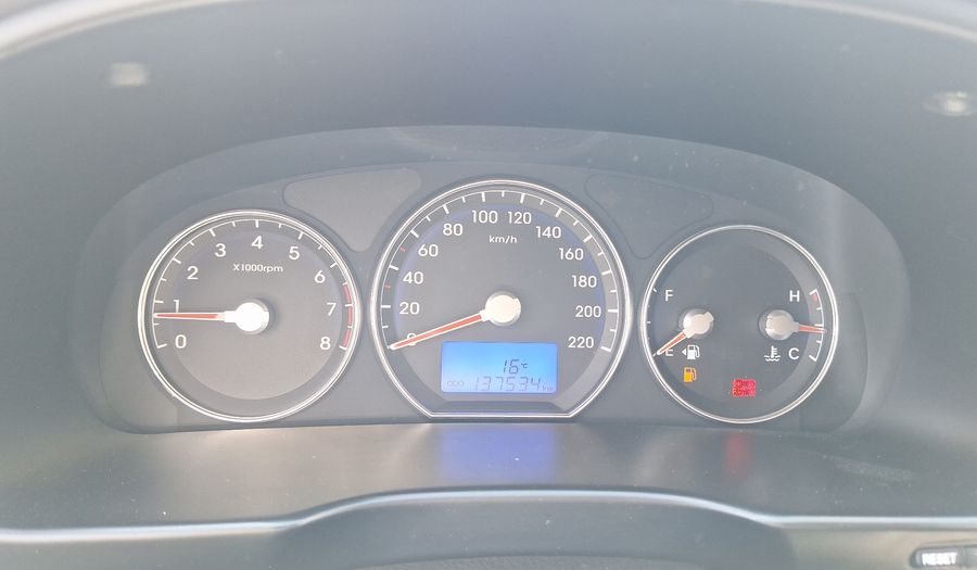 Hyundai Santa Fe 2.4 GLS 2WD Suv 2011