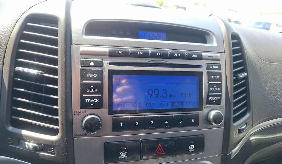 Hyundai Santa Fe 2.4 GLS 2WD Suv 2011