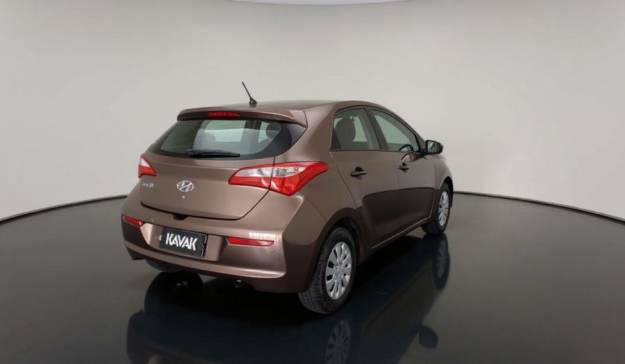 Hyundai Hb20 COMFORT Hatchback 2018