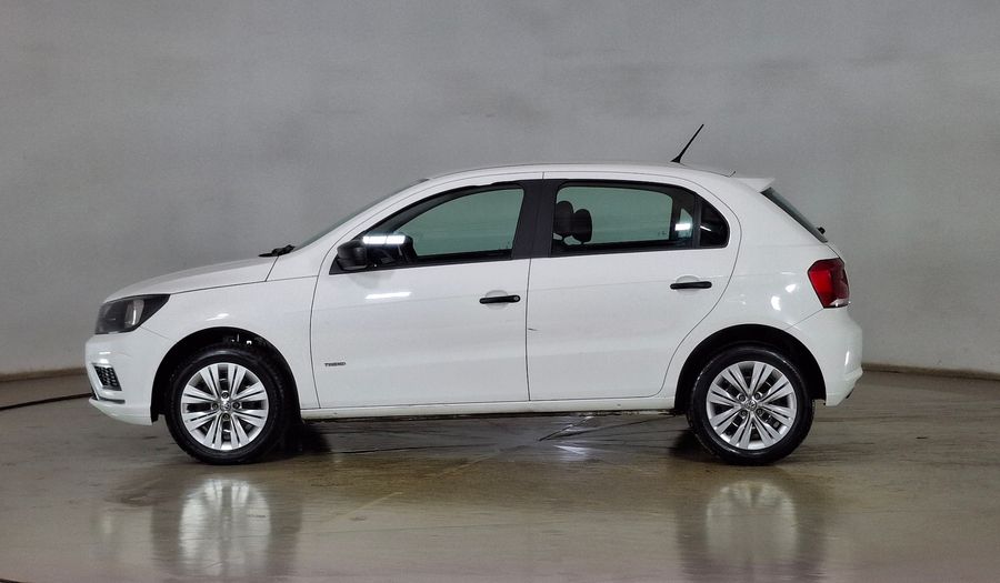 Volkswagen Gol 1.6 TRENDLINE Hatchback 2022