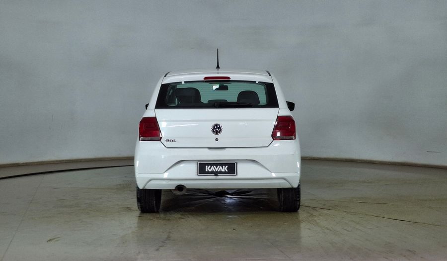Volkswagen Gol 1.6 TRENDLINE Hatchback 2022