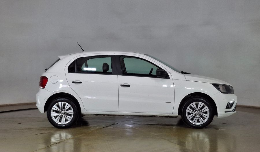 Volkswagen Gol 1.6 TRENDLINE Hatchback 2022