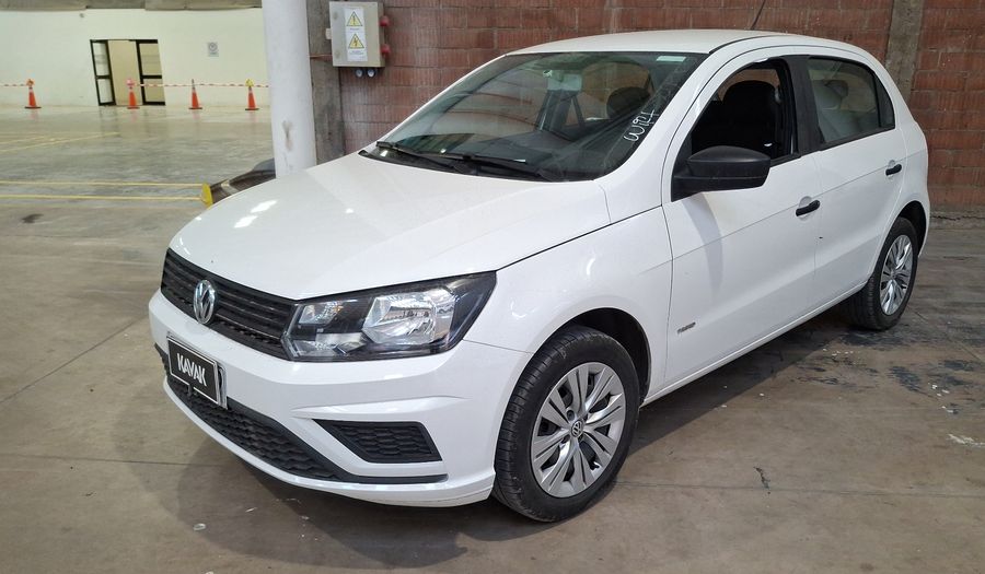Volkswagen Gol 1.6 TRENDLINE Hatchback 2022