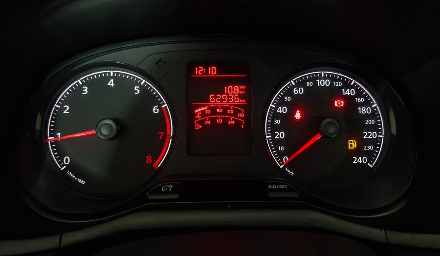 Volkswagen Gol 1.6 TRENDLINE Hatchback 2022