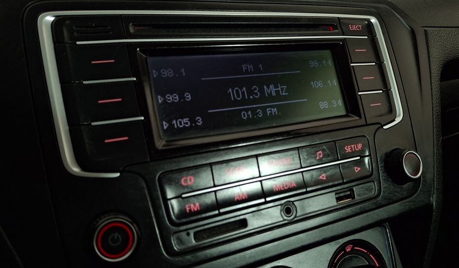 Volkswagen Gol 1.6 TRENDLINE Hatchback 2022