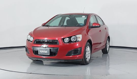 Chevrolet • Sonic