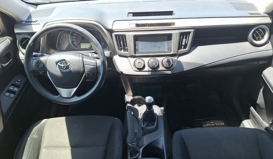 Toyota Rav4 2.0 LUJO Suv 2014