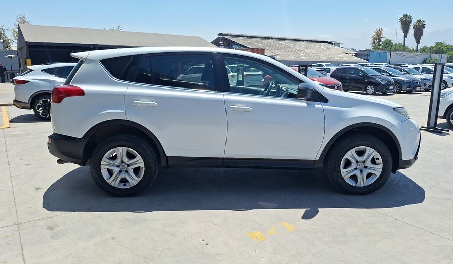 Toyota Rav4 2.0 LUJO Suv 2014