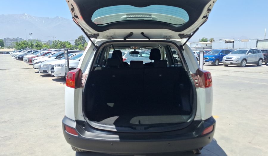 Toyota Rav4 2.0 LUJO Suv 2014
