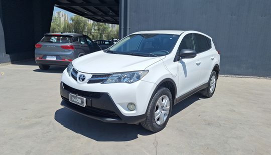 Toyota • RAV4