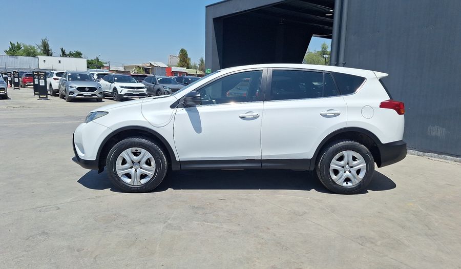 Toyota Rav4 2.0 LUJO Suv 2014