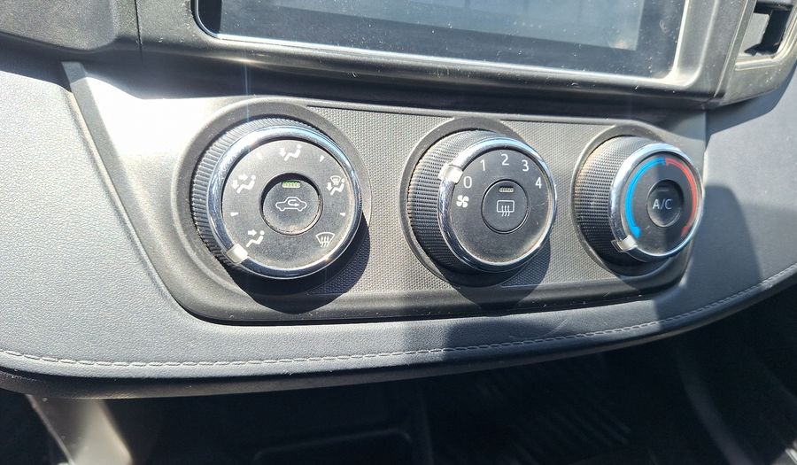 Toyota Rav4 2.0 LUJO Suv 2014