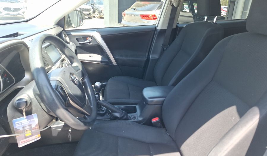 Toyota Rav4 2.0 LUJO Suv 2014