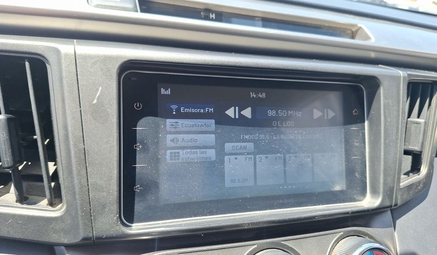 Toyota Rav4 2.0 LUJO Suv 2014