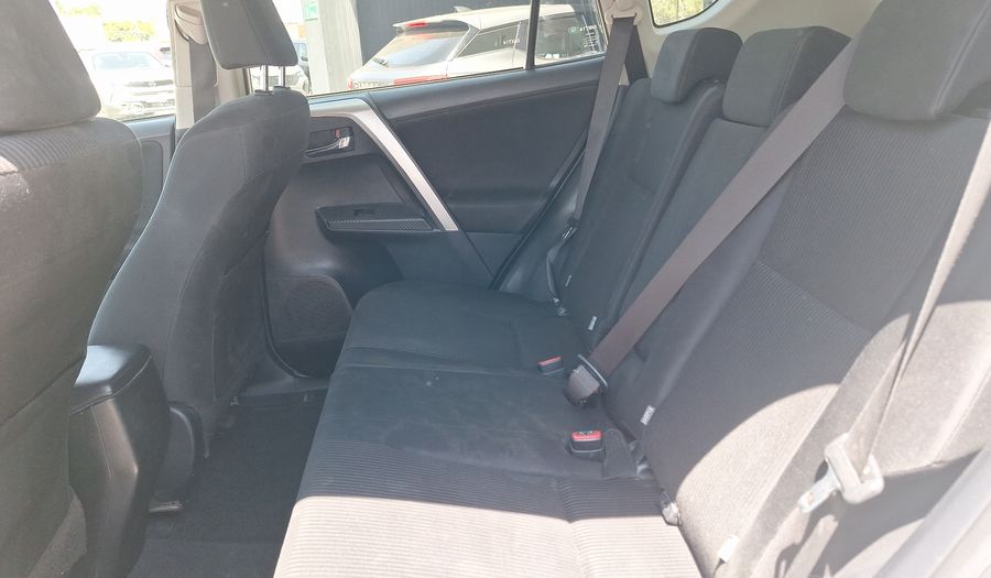 Toyota Rav4 2.0 LUJO Suv 2014